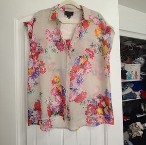 Jeans by Buffalo Blouse Medium